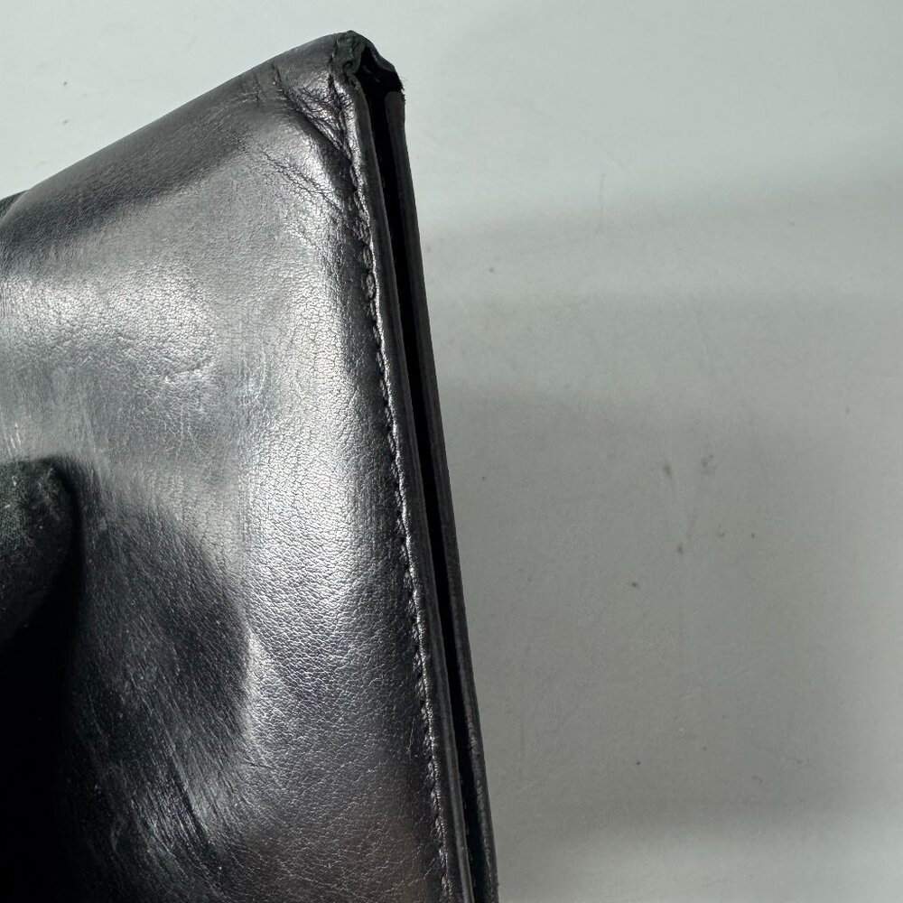 Coach Black Leather Bifold Wallet - Picture 12 of 12